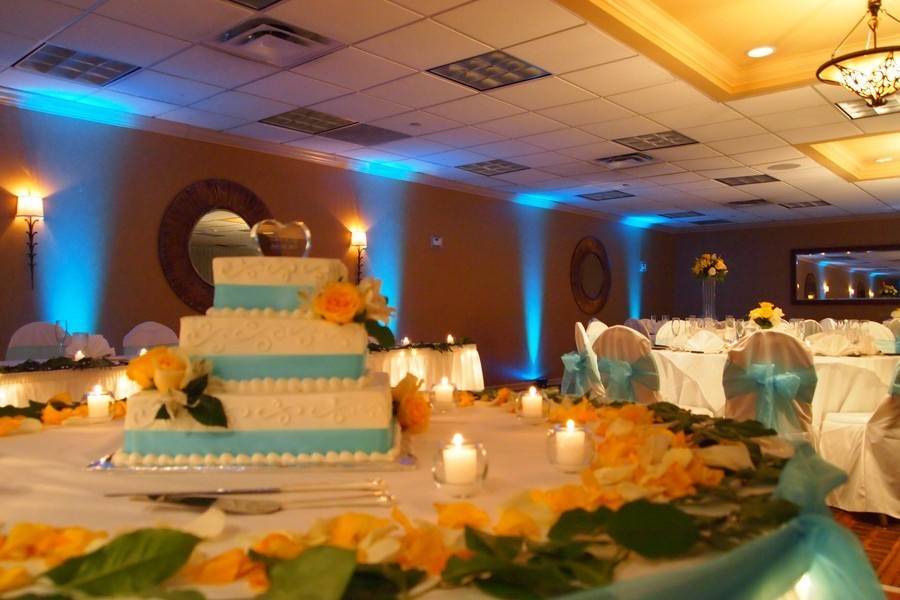 PITTSBURGH ALL-STARS EVENT SERVICES