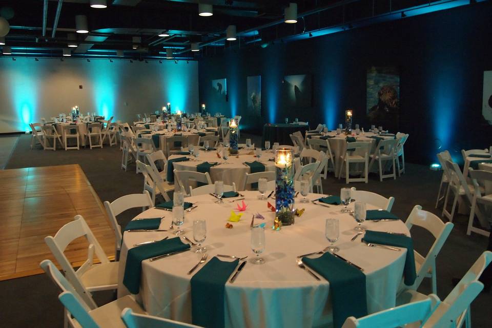 PITTSBURGH ALL-STARS EVENT SERVICES