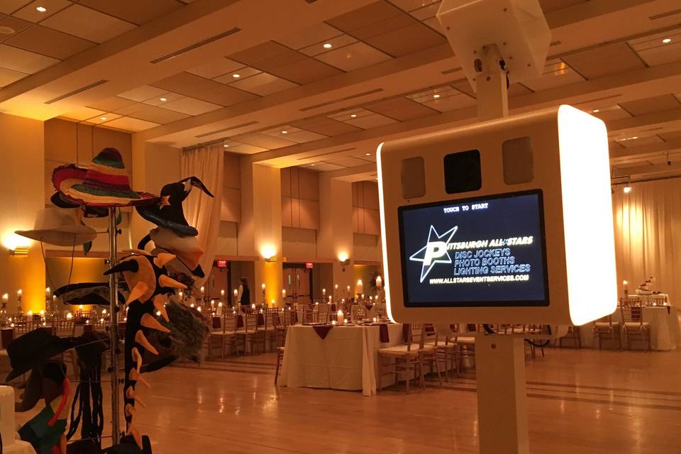 PITTSBURGH ALL-STARS EVENT SERVICES
