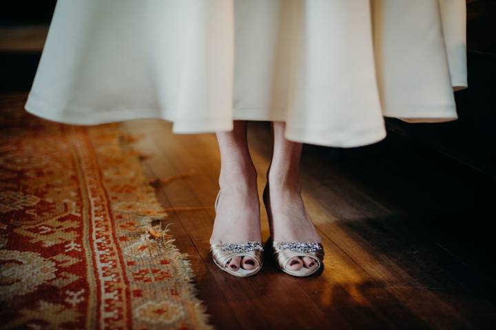 Greyfield Inn Wedding