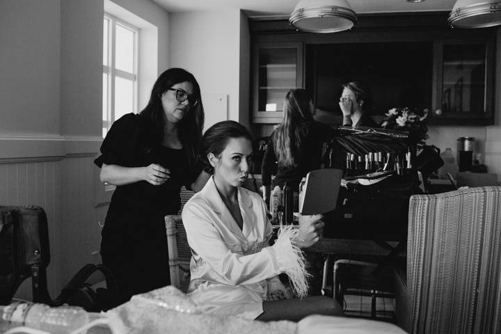 Bride-prep-candid-bw