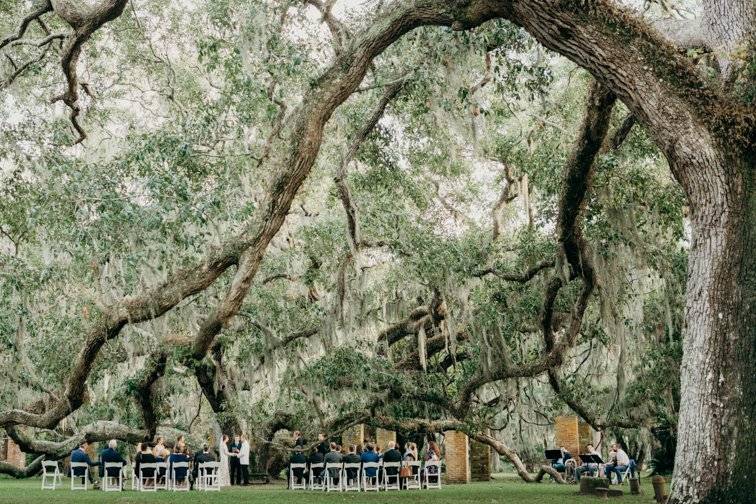 Greyfield Inn Wedding