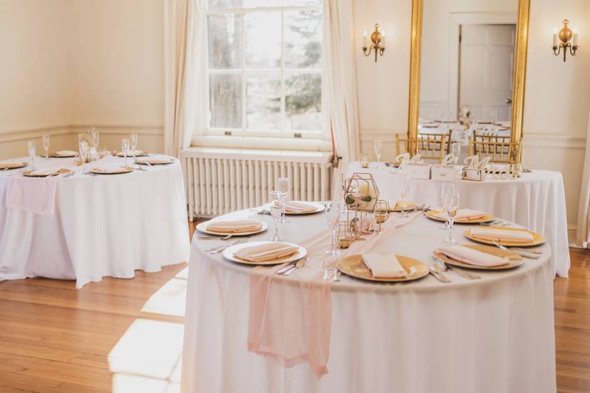 Reception Venue