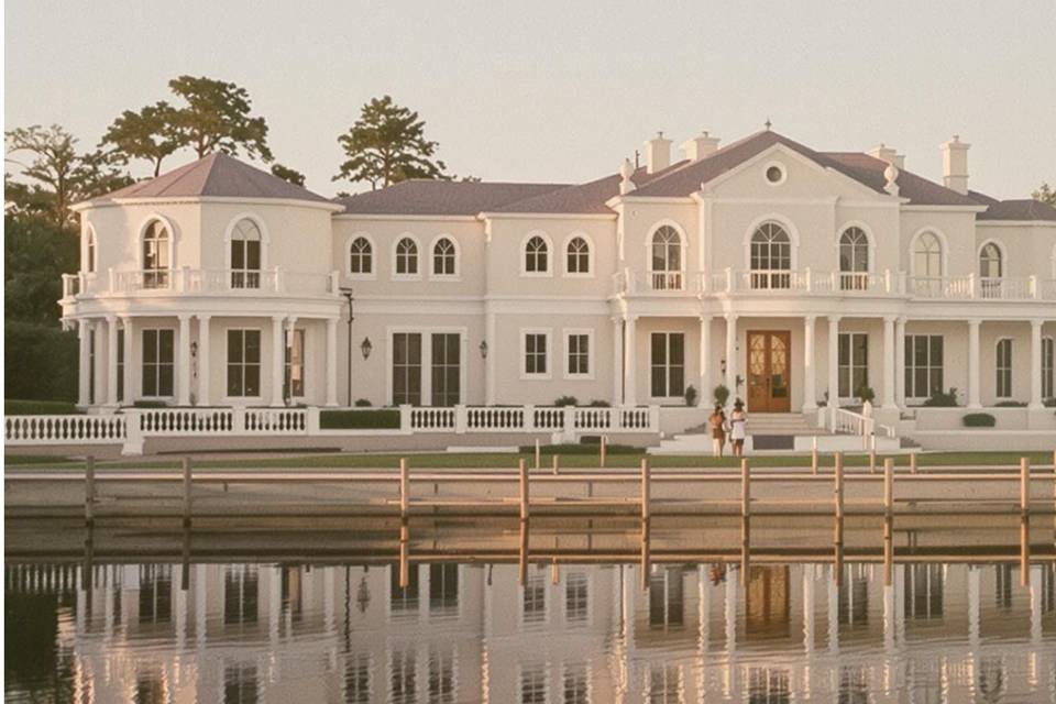 Wedding Venue by Water
