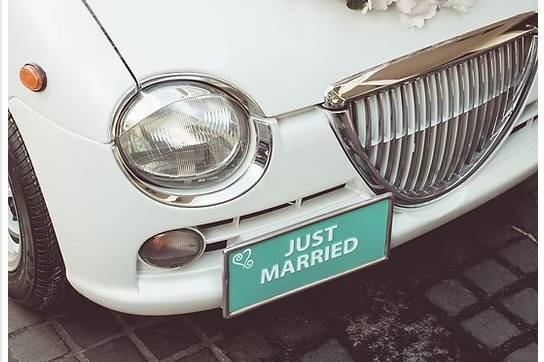Wedding Car