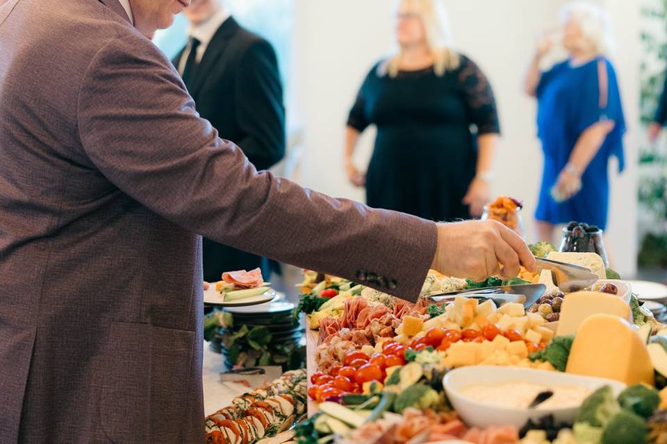 Grazing Table