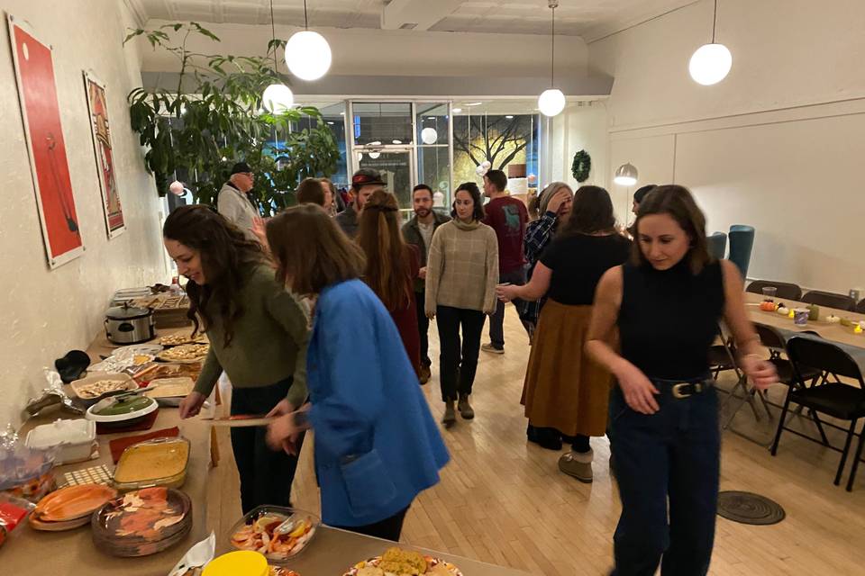Spruce Projects and Events