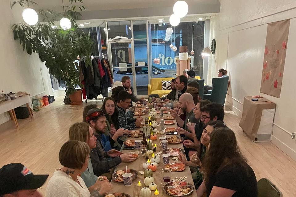 Spruce Projects and Events