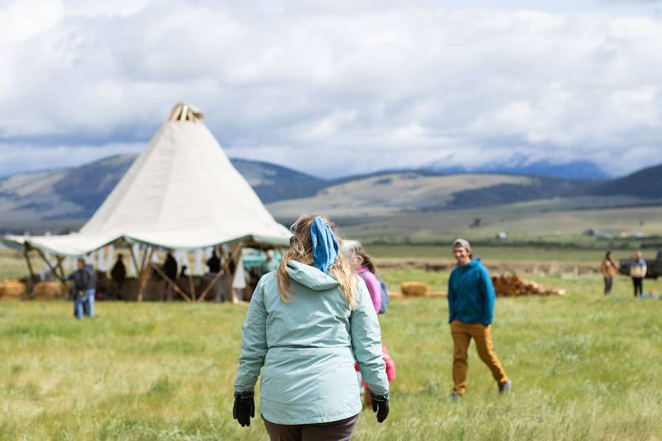Spruce Projects and Events