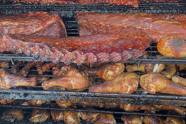 Up In Smoke BBQ