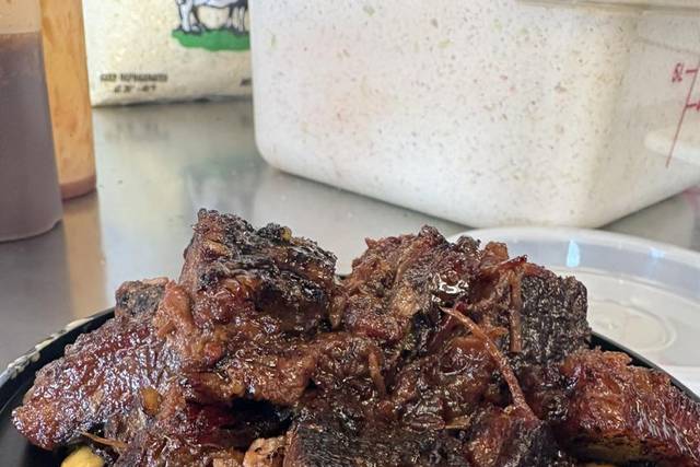 Up In Smoke BBQ