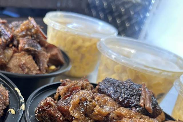 Up In Smoke BBQ