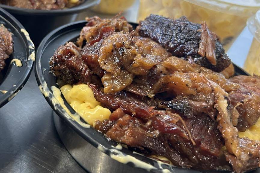 Up In Smoke BBQ