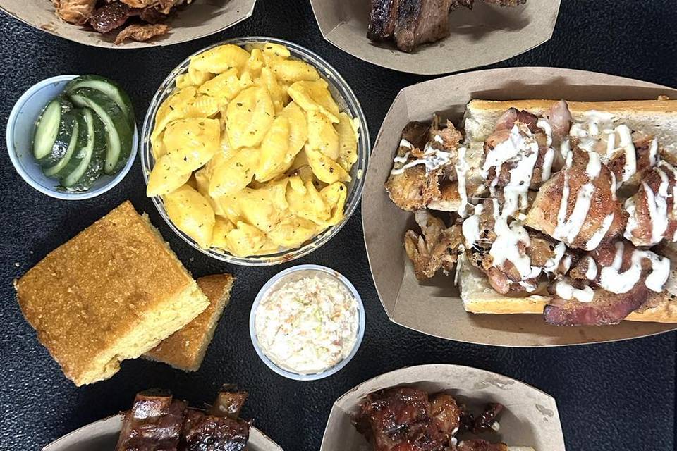 Up In Smoke BBQ