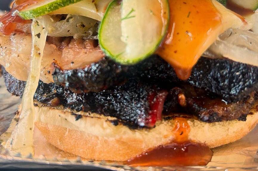 Up In Smoke BBQ