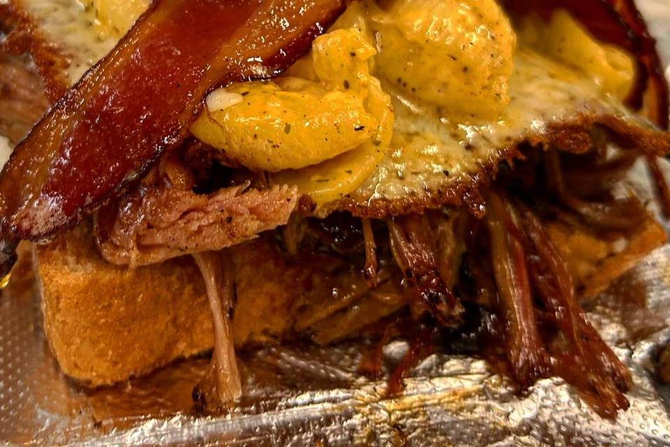 Up In Smoke BBQ