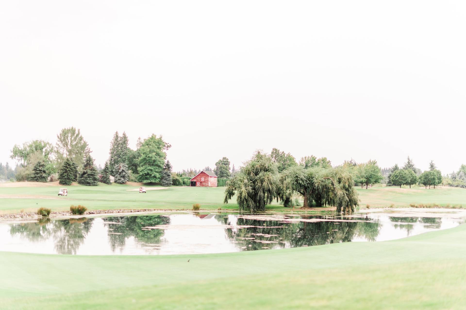 Langdon Farms Golf Club Country Club Weddings Aurora Or Weddingwire