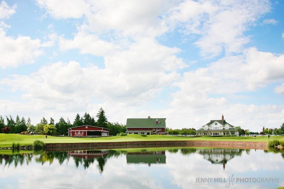 Langdon Farms Golf Club