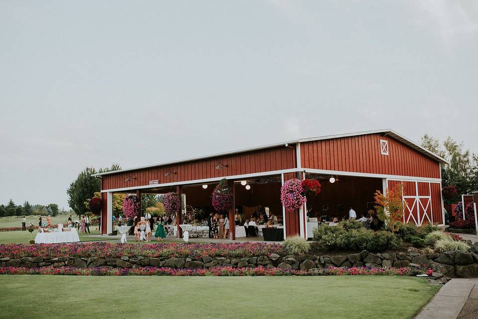 Langdon Farms Golf Club