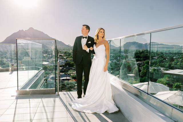 Reception - Veranda