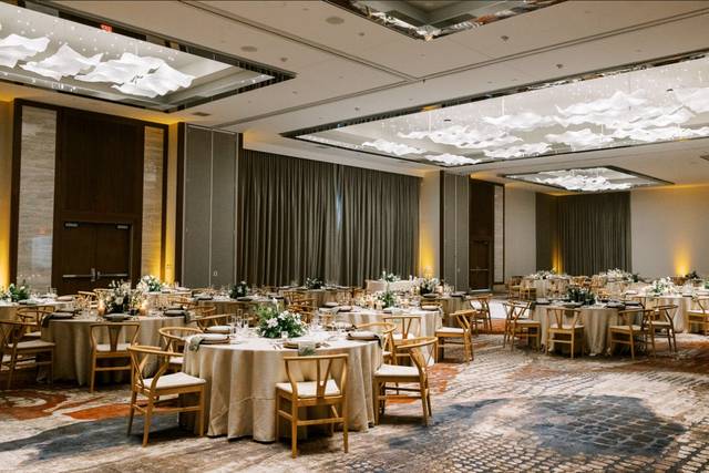 Romulus Ballroom