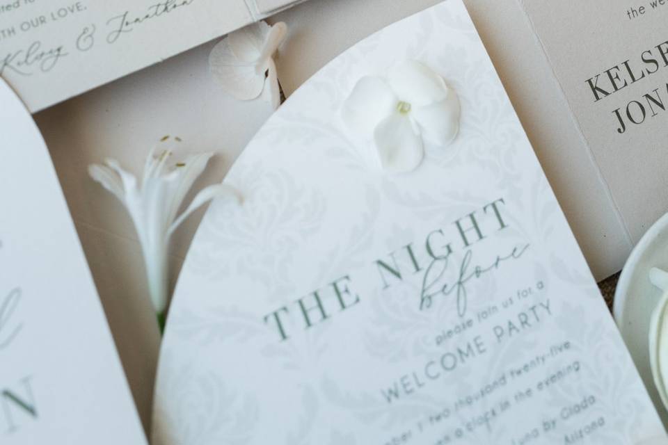 Wedding Invites