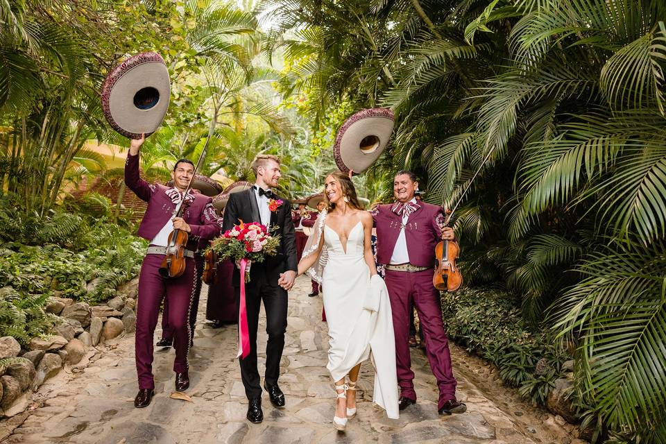 Mexico Destination Wedding