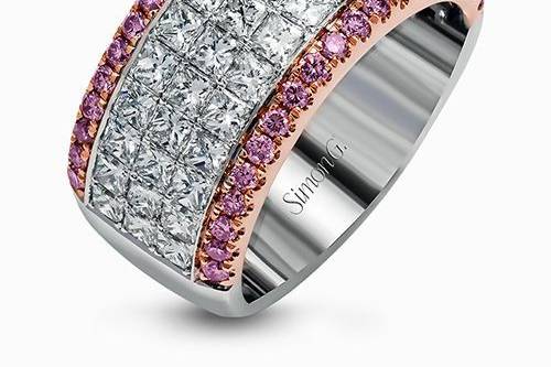 Purple-Pink Heart-Shaped Diamond Ring Tops All Lots at Christie's Geneva  Sale — Craig Husar Fine Diamonds, Wisconsin's #1 Recommended Jeweler™