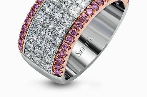 Simon G. Wedding rings