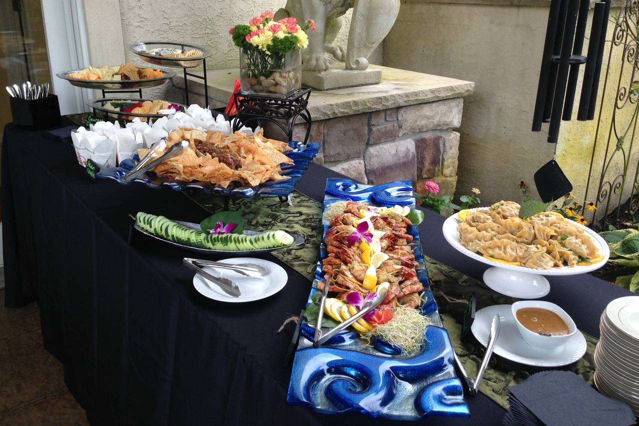 foodwerx by Nicholas Caterers - Catering - Cherry Hill, NJ - WeddingWire