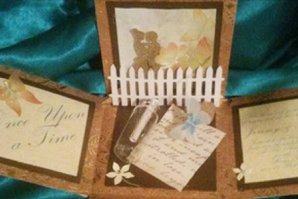 Blow Your Guest Away With Out Custom Exploding Box Invitations!