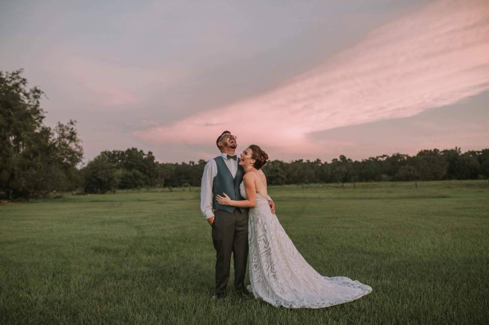 The Orange Blossom Barn - Barn & Farm Weddings - Bushnell, FL - WeddingWire