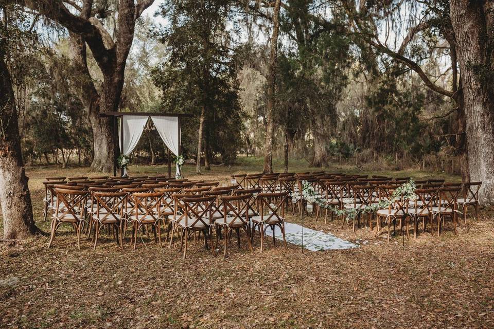 The Orange Blossom Barn