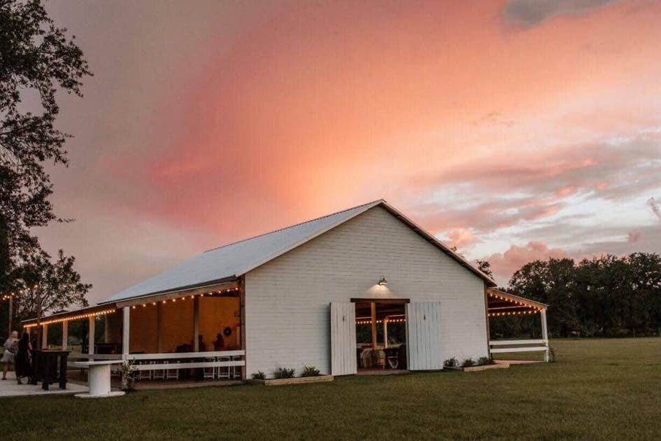 The Orange Blossom Barn