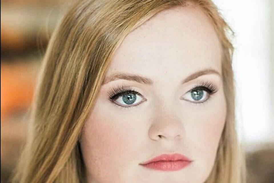 Cheryl Quinn Makeup
