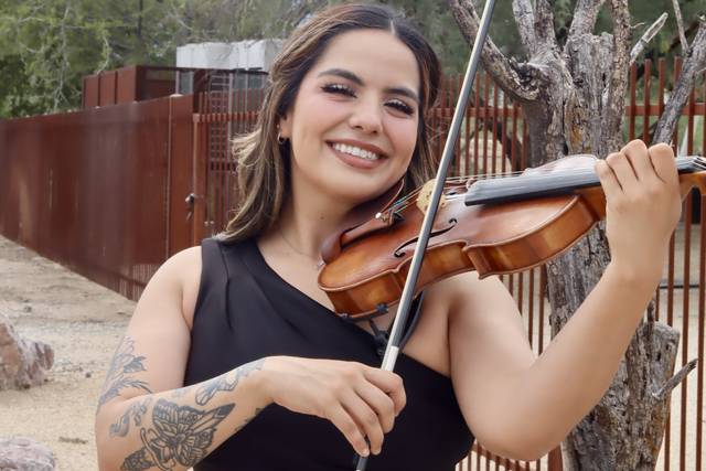 Julissa Violin