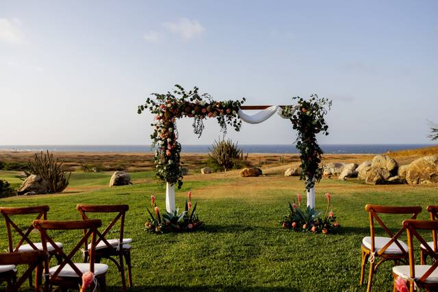 D-Alma Events Aruba