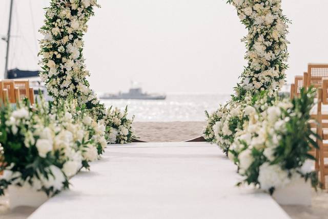 Aruba Beach Wedding