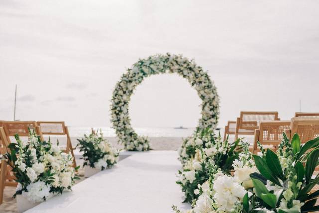 Aruba Beach Wedding