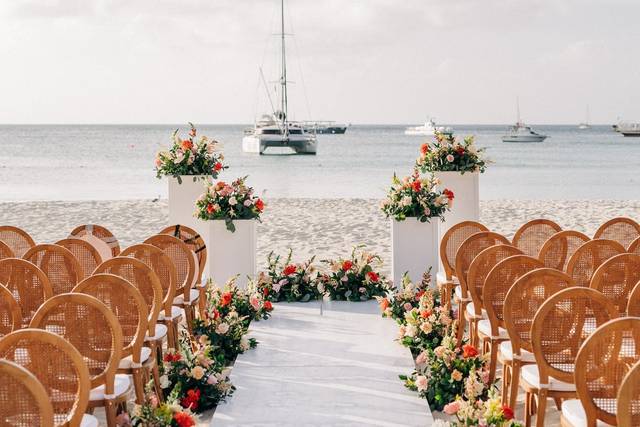 Beach Wedding