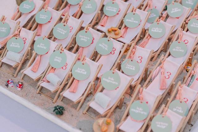Beach Wedding