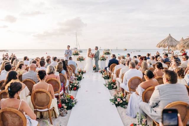 Beach Wedding