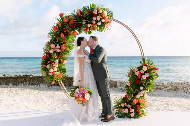 Beach Wedding