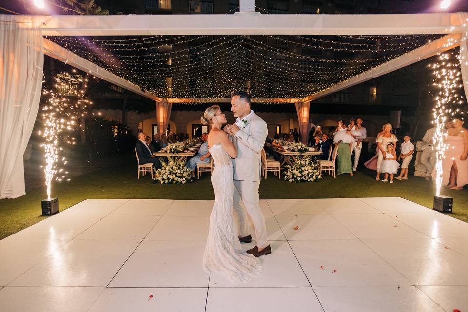 First Dance