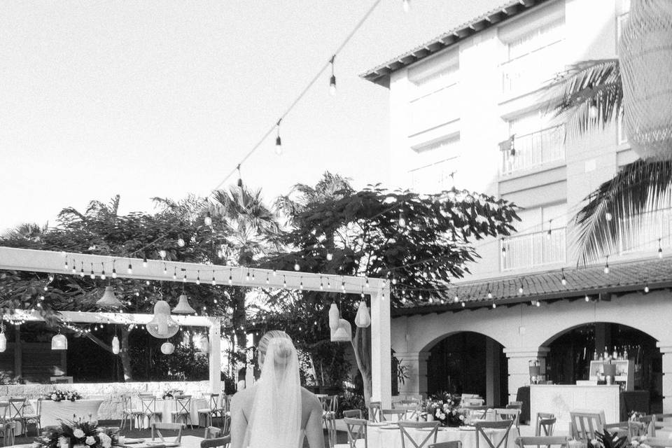Aruba Beach Wedding