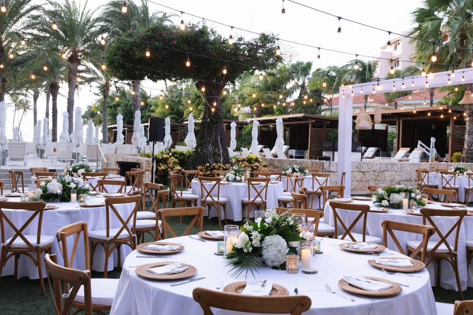 Aruba Wedding