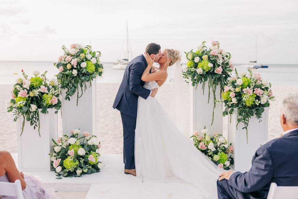 Beach Wedding