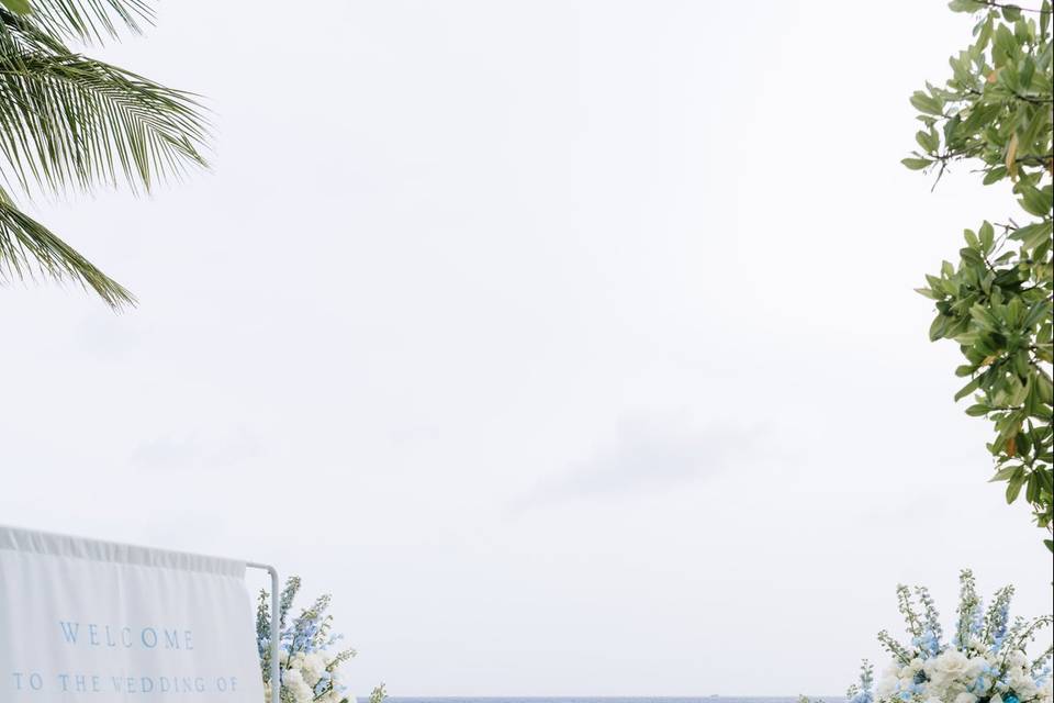 Aruba Beach Wedding