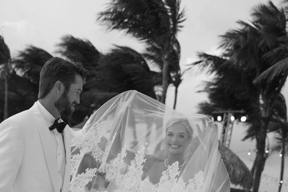 Aruba Beach Wedding