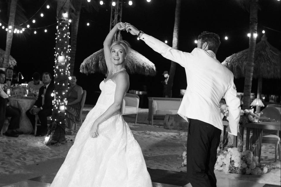 First Dance